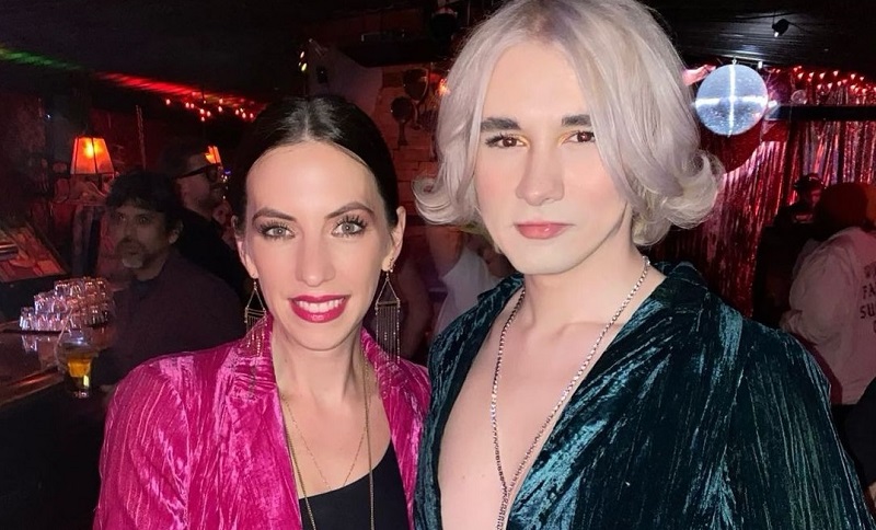 New York trans people