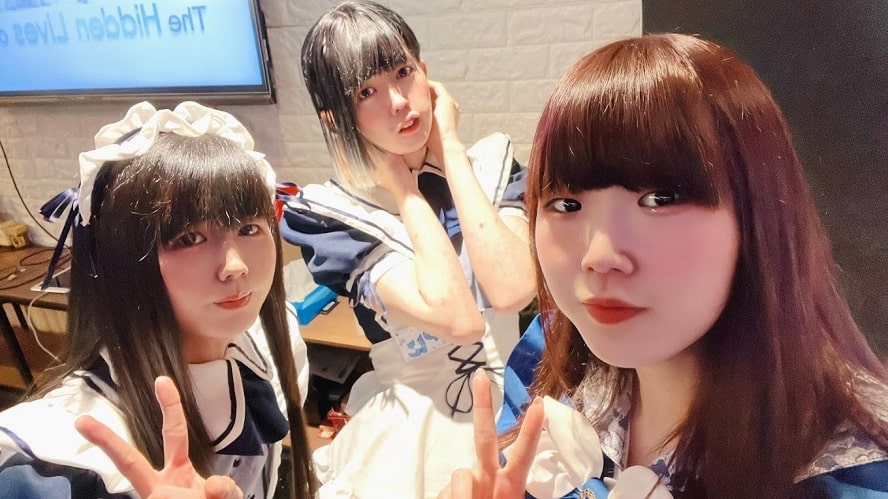 male to female Tokyo trans