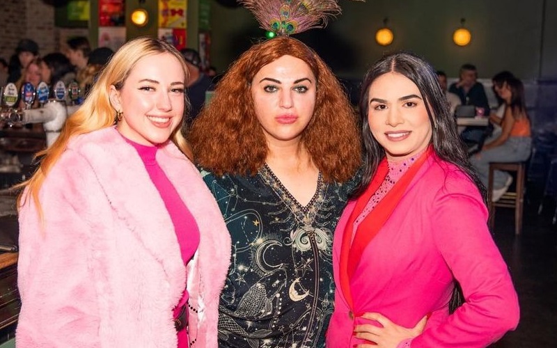 Trans women in Grand Rapids