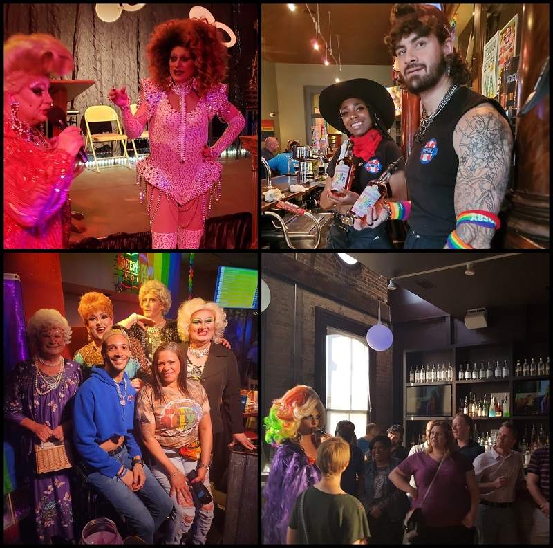 Shemales in bars and clubs of Indianapolis