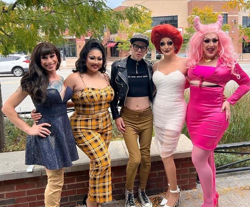 Best Places To Meet Trans In Cleveland 3 Shemales in Cleveland