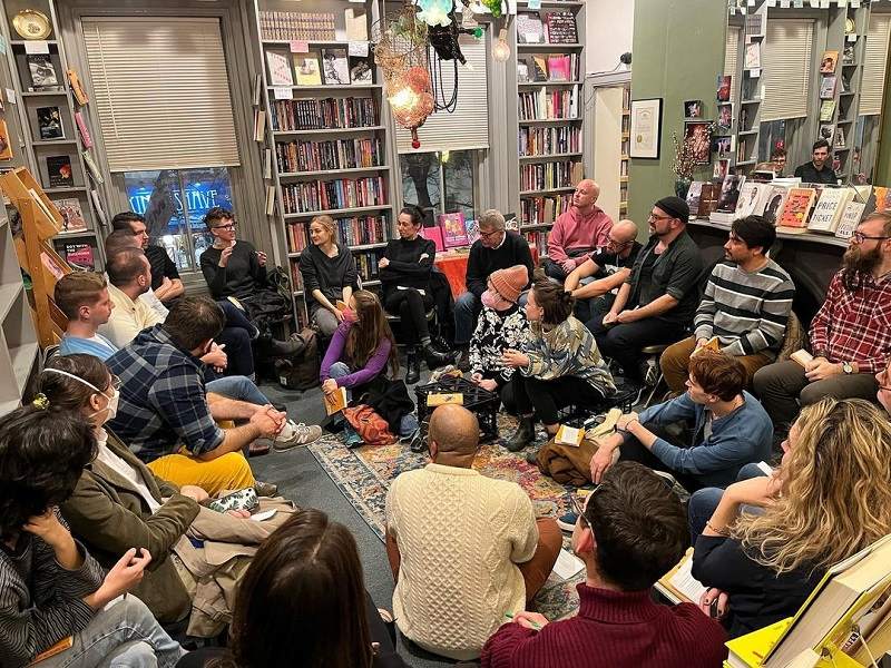 Best Places To Meet Trans In Philadelphia 4 Trans Meetup at Giovanni's Room in Philadelphia