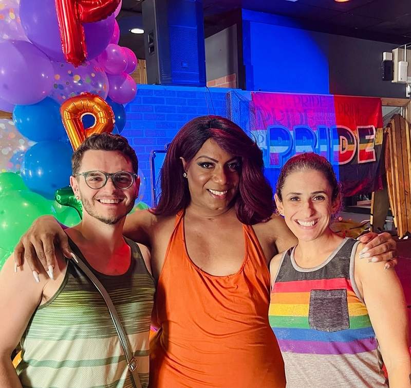 Best Places To Meet Trans In Tallahassee 3 Trans at Tallahassee Pride Fest