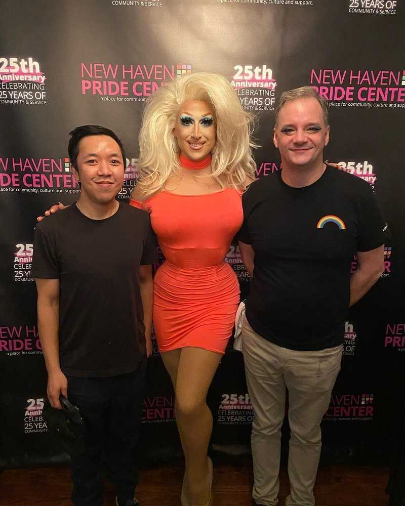 Best Places To Meet Trans In Hartford & New Haven 3 Trans at Blue Orchid in New Haven