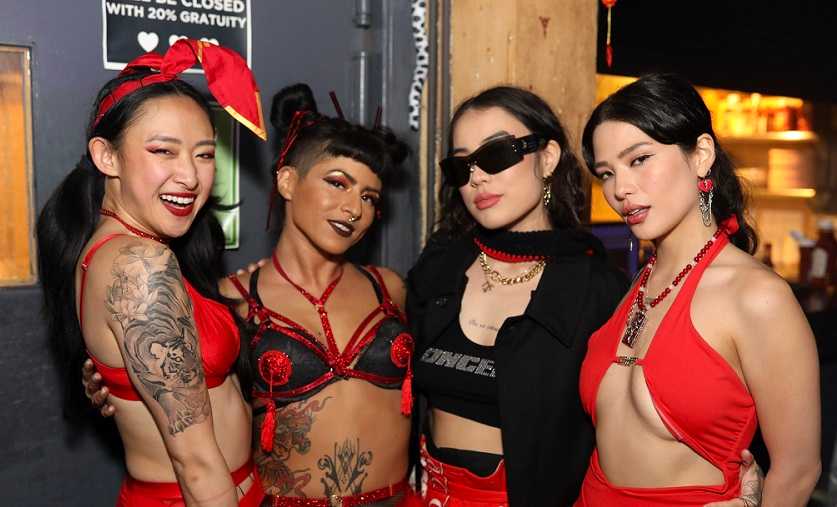 Best places to meet trans people in Wilmington