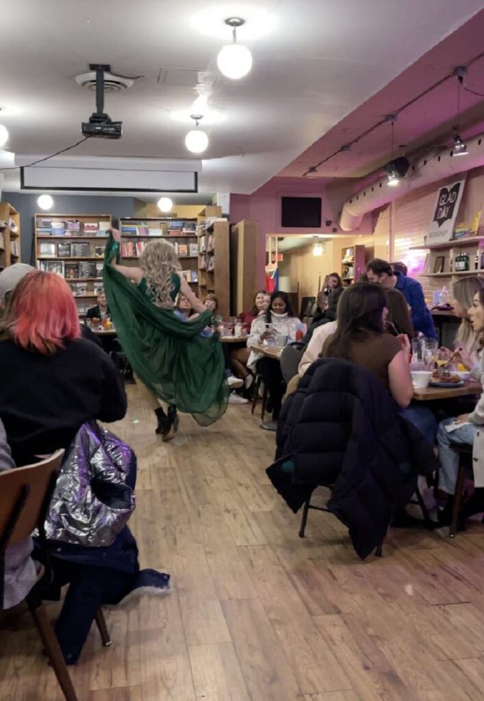Best Places To Meet Trans In Toronto 4 Glad Day Bookshop Trans Meetup Toronto