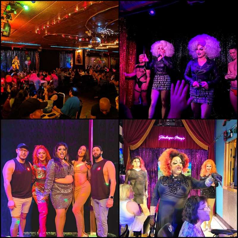 Tranny friendly bars and clubs in Los Angeles