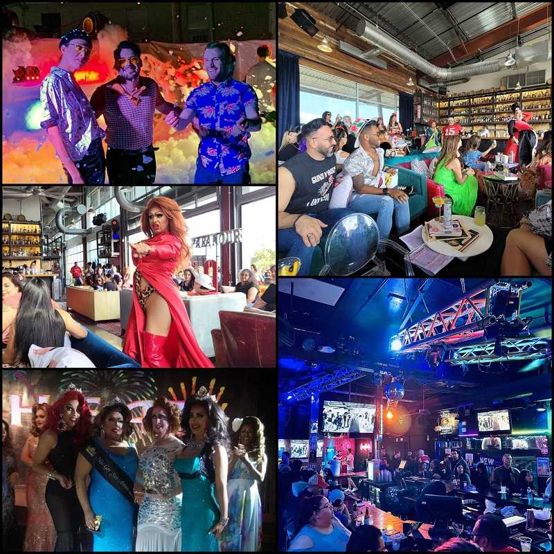 Best Places To Meet Trans In San Antonio 2 Tranny friendly bars and clubs in San Antonio