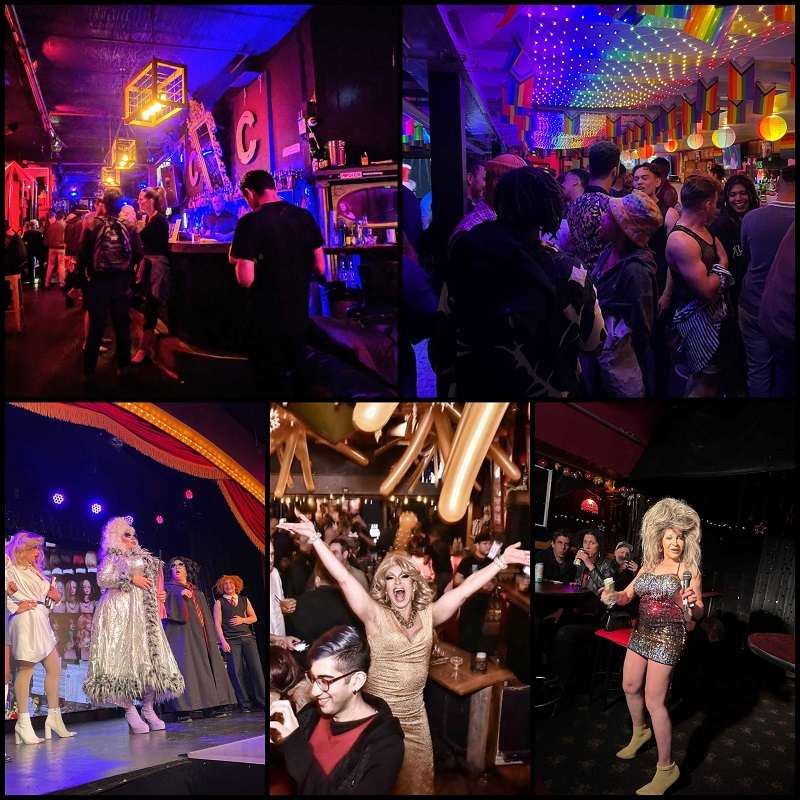 Best Places To Meet Trans In San Francisco 2 Tranny friendly bars and clubs in San Francisco