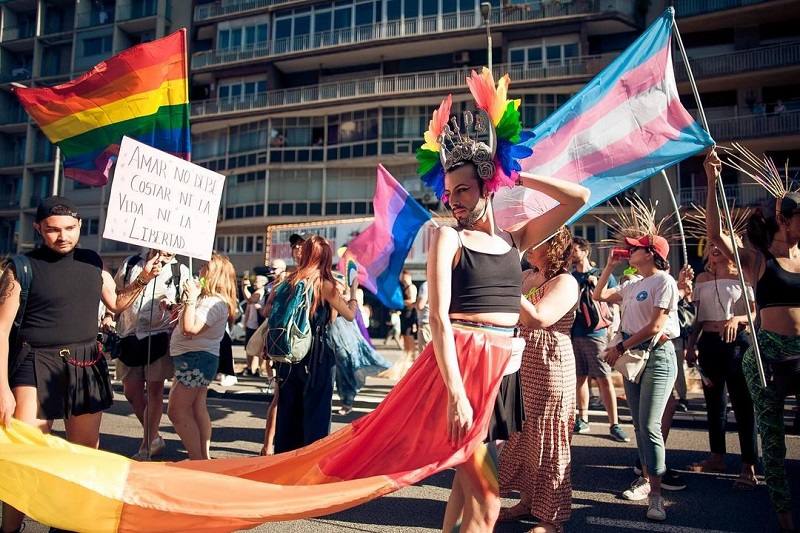 Best Places To Meet Trans In Barcelona 4 LGBT Pride Parade Barcelona