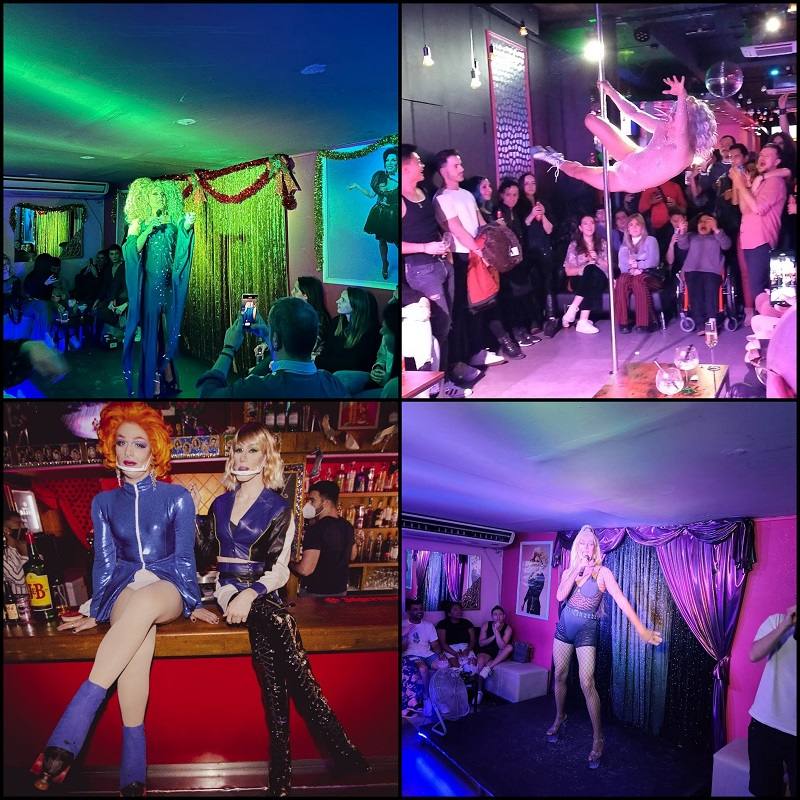Best Places To Meet Trans In Barcelona 2 Tranny friendly bars and clubs in Barcelona