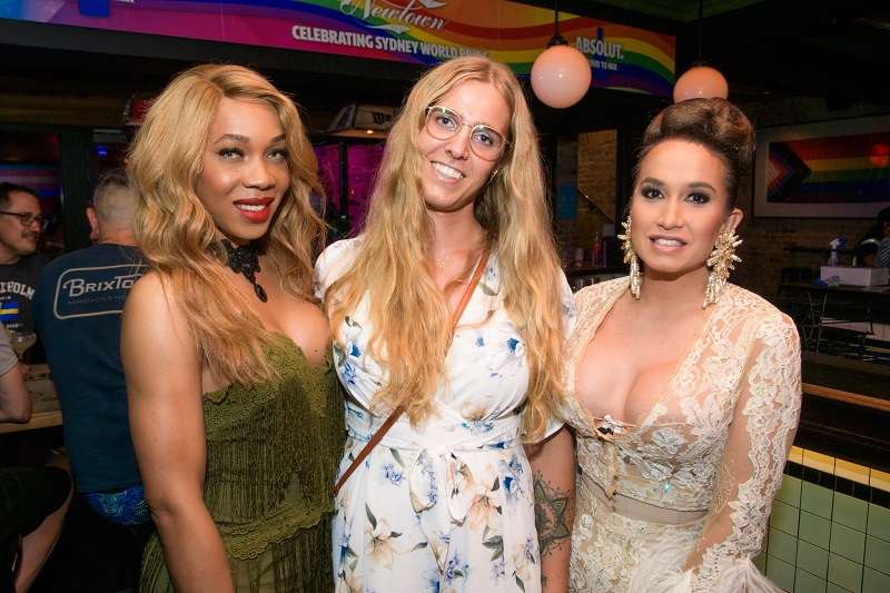 Best places to meet transgender women in Rome